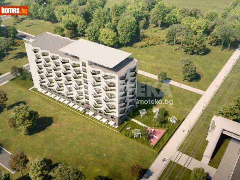 Двустаен, 58m² - Варна, Варна - Апартамент за продажба - ИМОТЕКА АД - 114437928