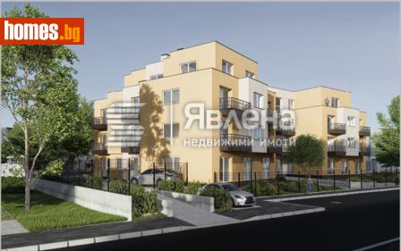 Тристаен, 92m² - Апартамент за продажба - 114438635