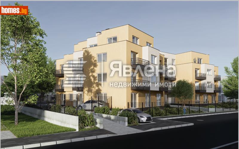 Тристаен, 92m² - Жк. Обеля 2, София - Апартамент за продажба - ЯВЛЕНА - 114438635