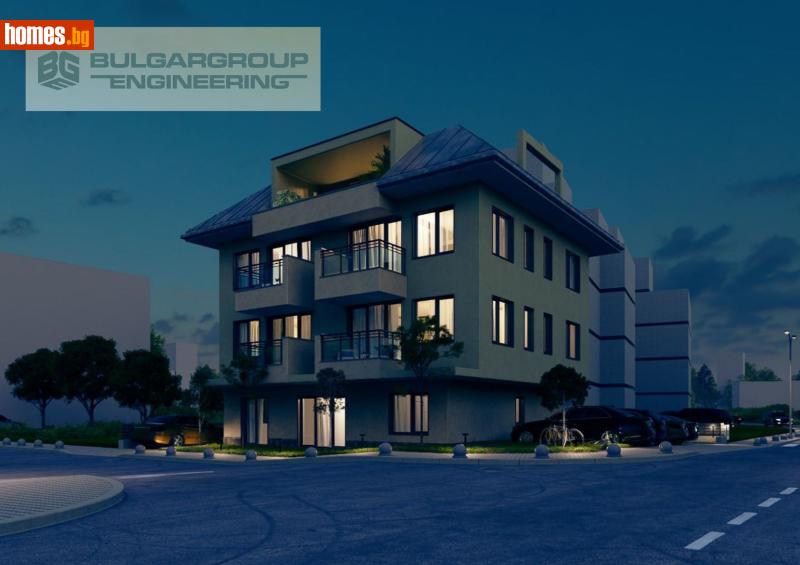 Двустаен, 76m² - Кв. Малинова Долина, София - Апартамент за продажба - Булгаргруп инженеринг ЕООД - 114438934