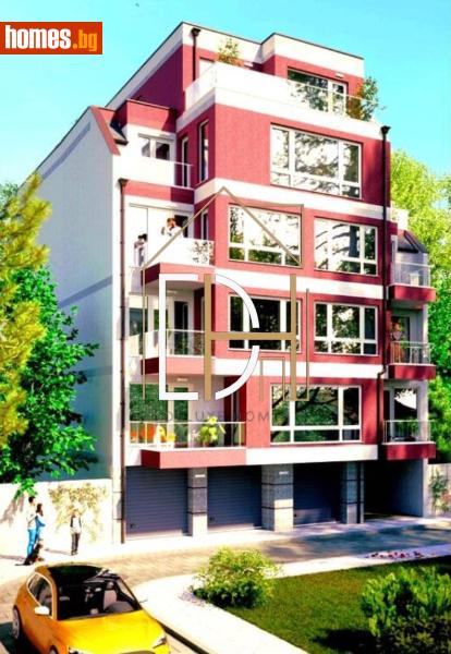 Двустаен, 65m² -  Център, Пловдив - Апартамент за продажба - Deluxe Homes - 114439055