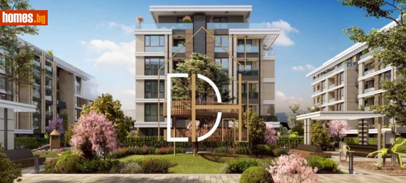 Двустаен, 74m² - Кв. Остромила, Пловдив - Апартамент за продажба - Deluxe Homes - 114439301