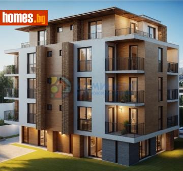 Двустаен, 59m² - Апартамент за продажба - 114439699