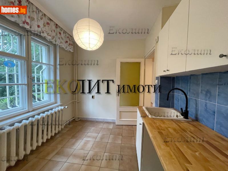 Двустаен, 72m² - Жк. Лозенец, София - Апартамент под наем - Еколит - 114439789
