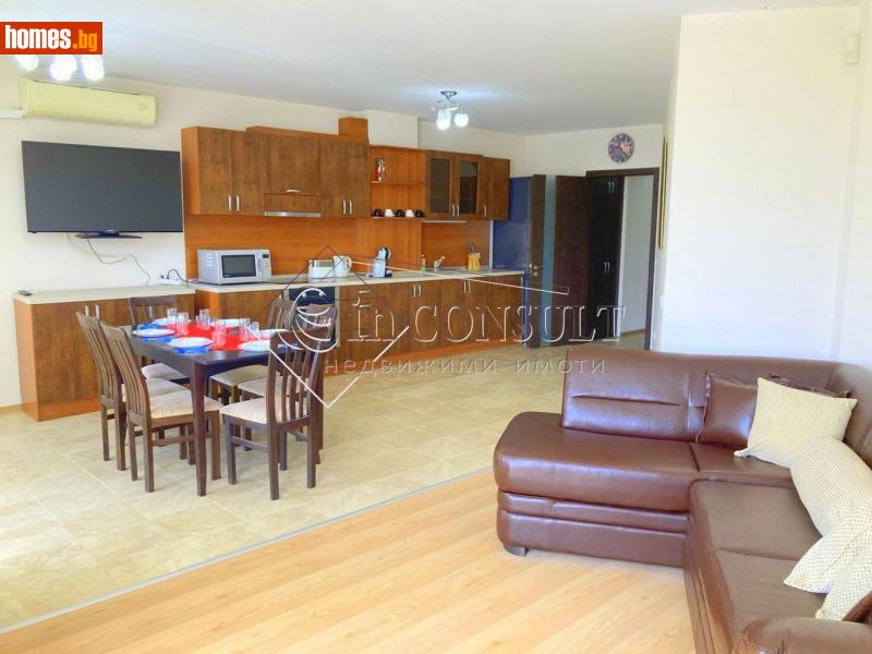 Четиристаен, 124m² - К.к.Св.Константин и Елена, Варна - Апартамент за продажба - In Consult - 114443859