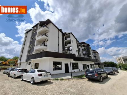 Тристаен, 64m² - Апартамент за продажба - 114445029