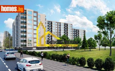 Тристаен, 102m² - Апартамент за продажба - 114445549