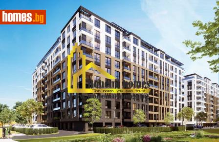 Тристаен, 107m² - Апартамент за продажба - 114445575