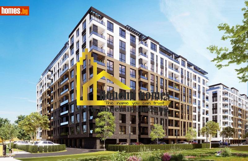 Тристаен, 107m² - Жк. Тракия, Пловдив - Апартамент за продажба - БОХЕМИ ХОУМС - 114445575