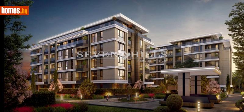 Двустаен, 72m² - Кв. Остромила, Пловдив - Апартамент за продажба - Seven Hills Real Estate Co - 114445714