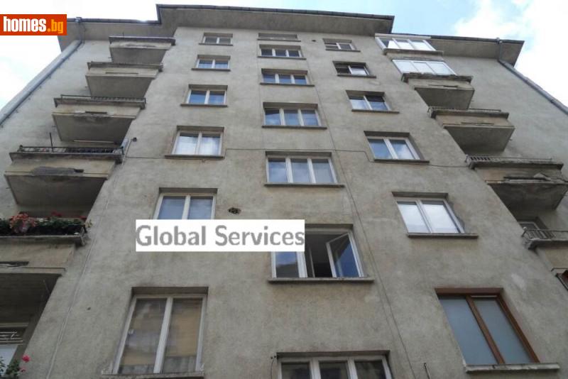 Двустаен, 75m² - Кв. Витоша, София - Апартамент за продажба - Глобъл Сървисиз ООД - 114449788