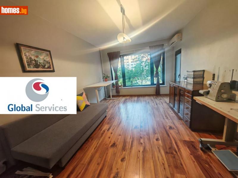 Тристаен, 80m² - Жк. Дружба 2, София - Апартамент за продажба - Глобъл Сървисиз ООД - 114449803