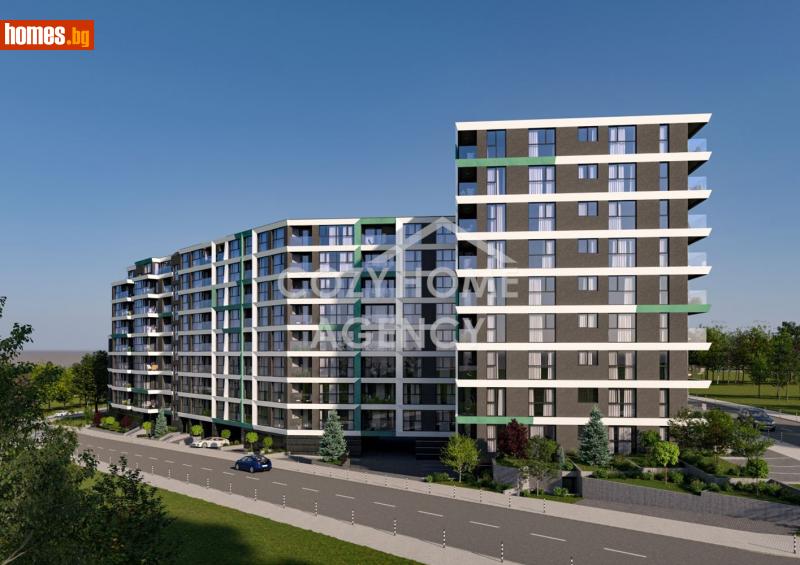 Тристаен, 121m² - Жк. Младост 4, София - Апартамент за продажба - Коузи Хоум Агенция ЕООД - 114449851