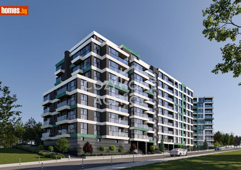 Тристаен, 122m² - Жк. Младост 4, София - Апартамент за продажба - Коузи Хоум Агенция ЕООД - 114449855