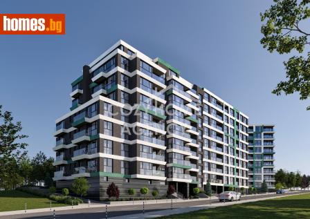 Тристаен, 104m² - Апартамент за продажба - 114449859