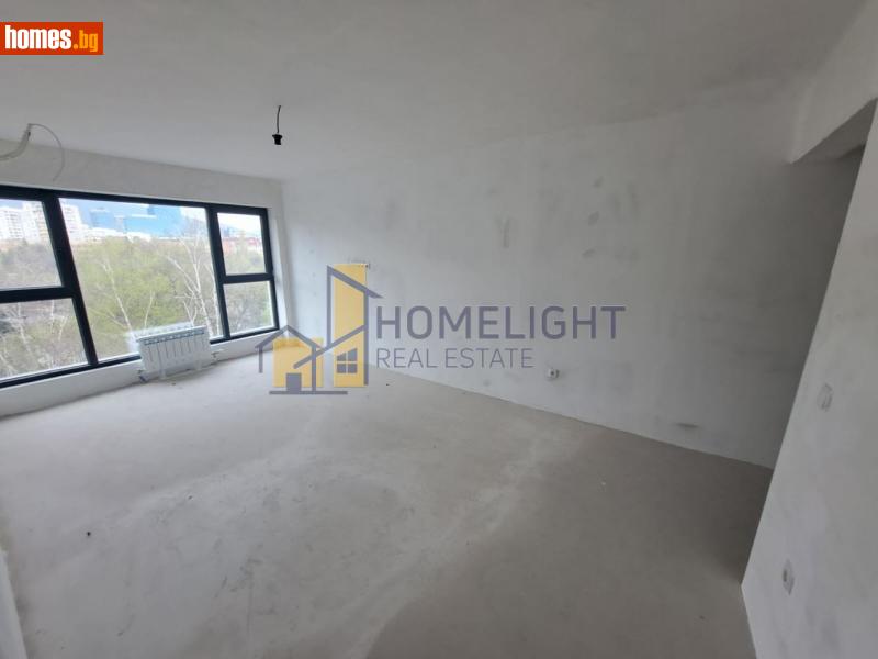Тристаен, 108m² - Жк. Гоце Делчев, София - Апартамент за продажба - ХОУМ ЛАЙТ  - 114450590