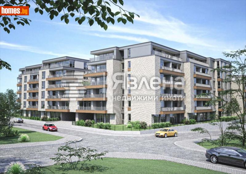 Двустаен, 100m² - Кв. Манастирски Ливади, София - Апартамент за продажба - ЯВЛЕНА - 114452418