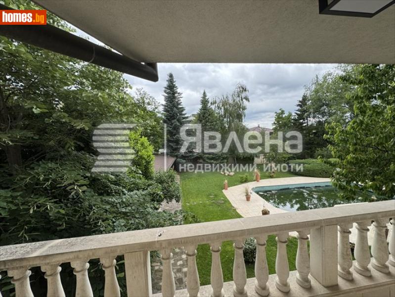 Къща, 430m² - Кв. Манастирски Ливади, София - Къща под наем - ЯВЛЕНА - 114452691