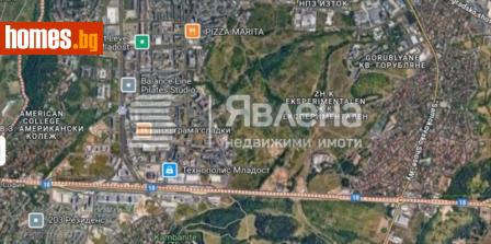 Парцел, 1196m² - Парцел за продажба - 114452715
