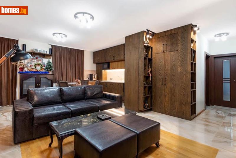 Тристаен, 110m² - Кв. Витоша, София - Апартамент за продажба - Революшън Естейт - 114452995