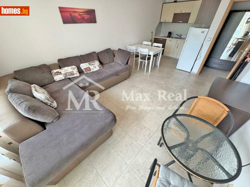 Двустаен, 66m² - К.к.Слънчев Бряг, Бургас - Апартамент за продажба - Max Real - 114453240