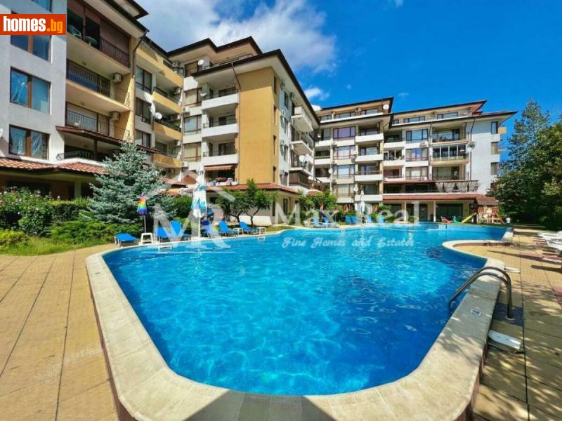 Тристаен, 83m² - К.к.Слънчев Бряг, Бургас - Апартамент за продажба - Max Real - 114453250