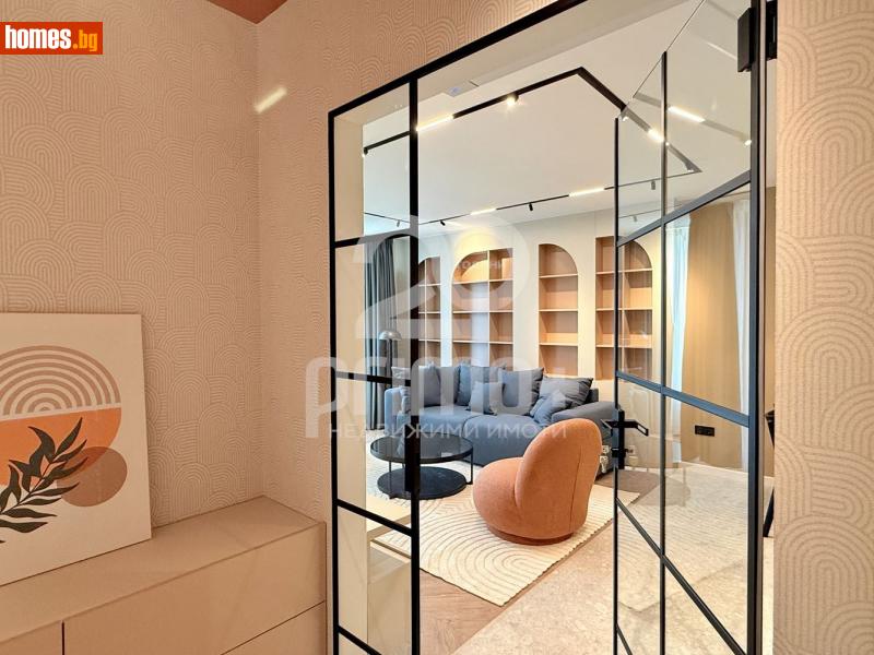 Тристаен, 100m² - Кв. Кръстова Вада, София - Апартамент под наем - Примо Плюс - 114453838