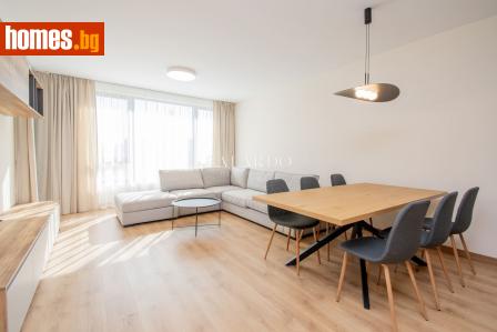 Тристаен, 135m² - Апартамент под наем - 114454367