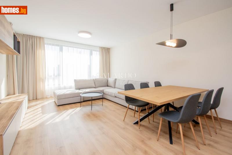 Тристаен, 135m² - Жк. Дианабад, София - Апартамент под наем - Galardo real estate - 114454367