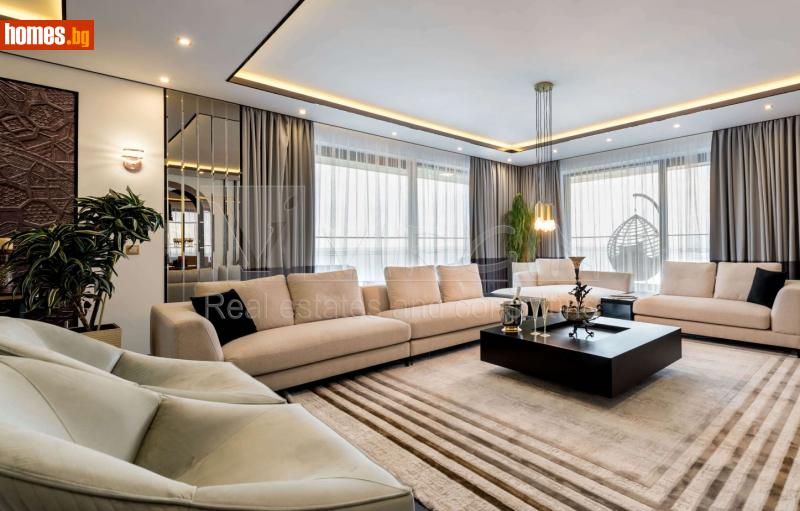 Тристаен, 195m² - К.к.Слънчев Ден, Варна - Апартамент за продажба - ВЪРДЖЪН ЕООД - 114457428