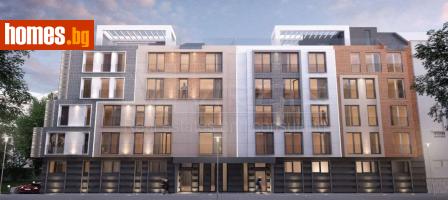 Двустаен, 51m² - Апартамент за продажба - 114457478