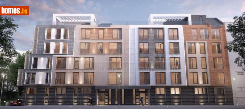 Едностаен, 43m² -  Гръцки квартал, Варна - Апартамент за продажба - ВЪРДЖЪН ЕООД - 114457482