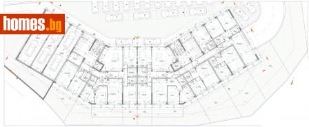 Гараж, 58m² - Апартамент за продажба - 114460756
