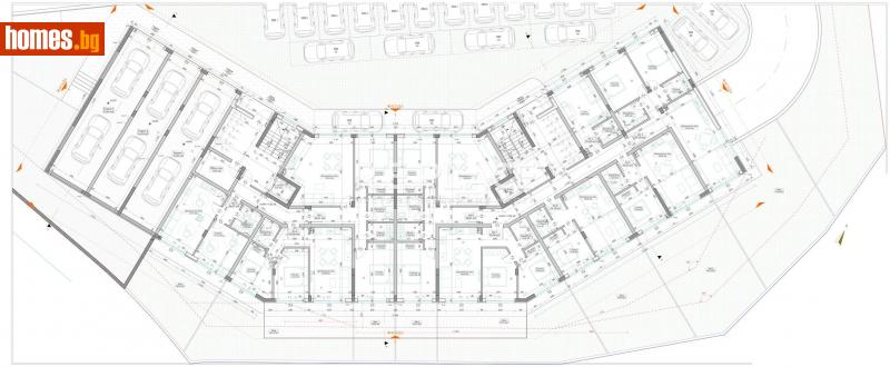 Гараж, 58m² - Кв. Виница, Варна - Апартамент за продажба - R.E.PLACE - 114460756