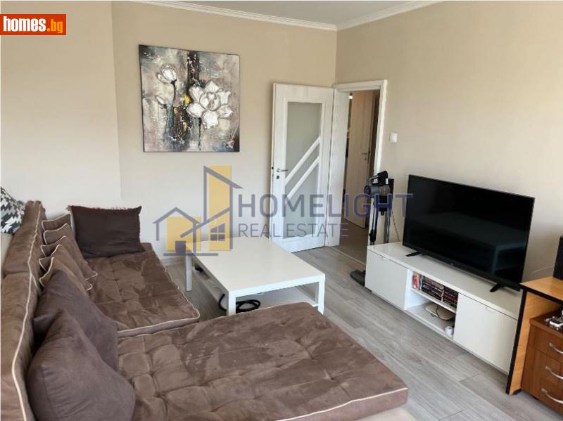 Двустаен, 65m² - Жк. Дървеница, София - Апартамент за продажба - ХОУМ ЛАЙТ  - 114461461