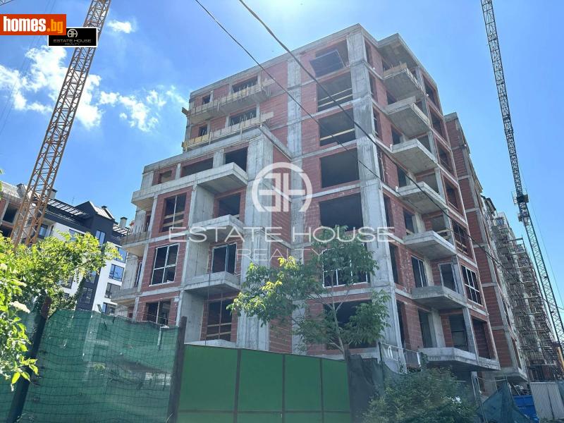 Тристаен, 124m² - Жк. Сухата Река, София - Апартамент за продажба - Estate House Realty  - 114461948