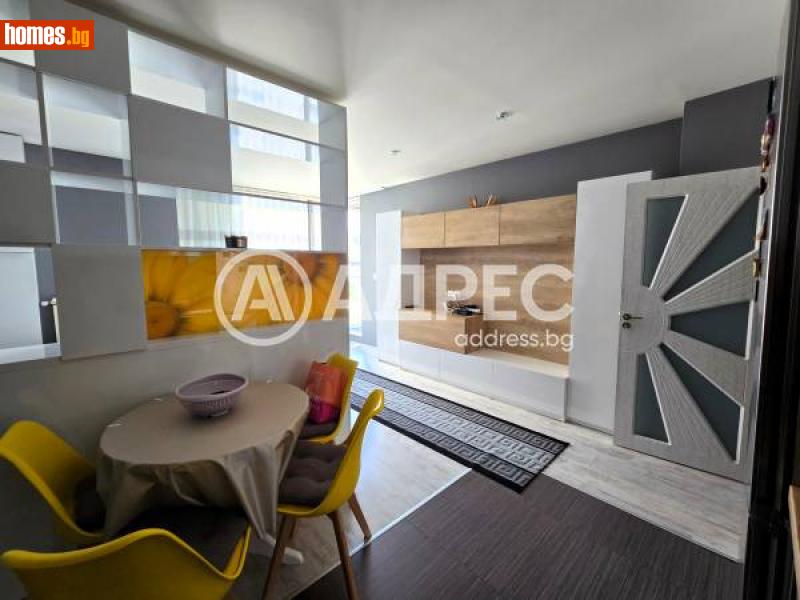 Двустаен, 58m² - Жк. Овча Купел, София - Апартамент под наем - АДРЕС НЕДВИЖИМИ ИМОТИ - 114462057