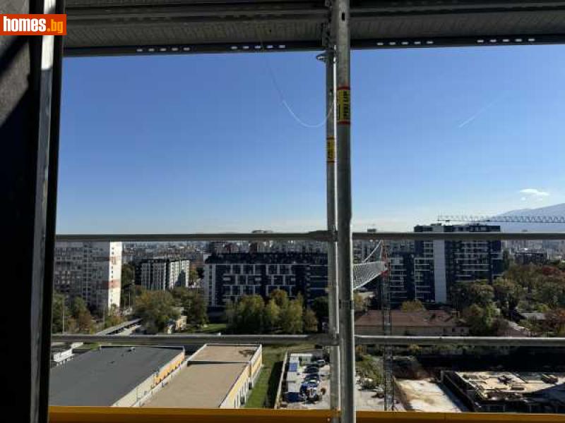 Двустаен, 72m² - Жк. Банишора, София - Апартамент за продажба - ИМОТЕКА АД - 114462067