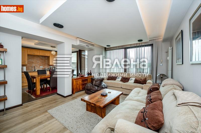 Тристаен, 102m² -  Център, София - Апартамент за продажба - ЯВЛЕНА - 114462127
