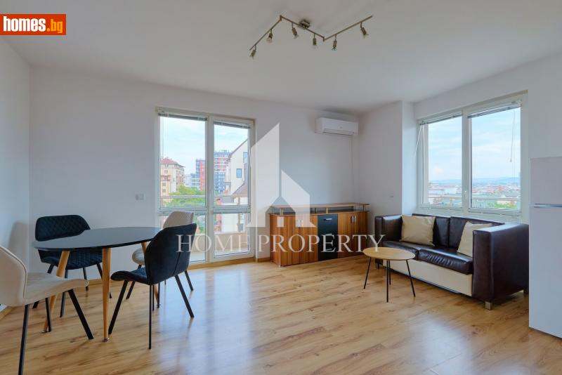 Двустаен, 72m² - Жк. Банишора, София - Апартамент за продажба - Хоумс Пропърти ООД - 114465129