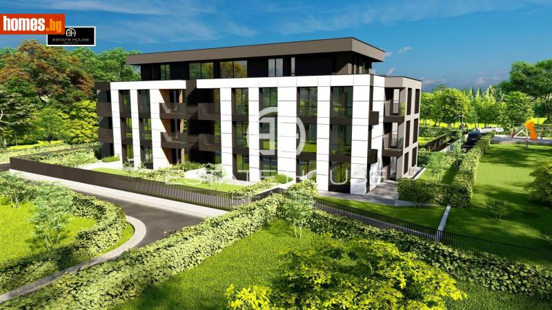Тристаен, 82m² - Кв. Бояна, София - Апартамент за продажба - Estate House Realty  - 114466193