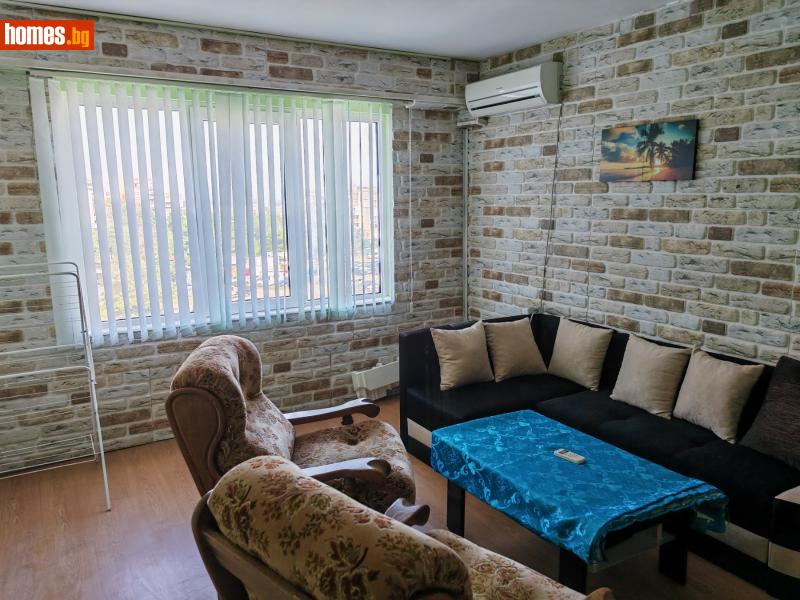 Двустаен, 61m² - Жк. Чародейка Север, Русе - Апартамент за продажба - Хепи Хоум България  - 114466524