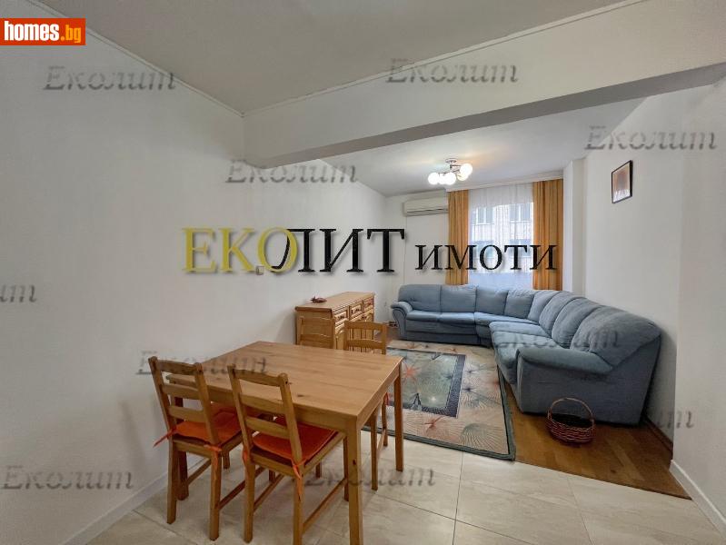 Четиристаен, 140m² - Жк. Борово, София - Апартамент под наем - Еколит - 114466847