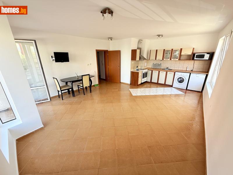 Двустаен, 84m² - К.к.Слънчев Бряг, Несебър - Апартамент за продажба - Bghome.eu - 114467116
