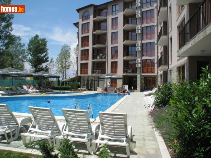 Едностаен, 31m² - К.к.Слънчев Бряг, Несебър - Апартамент за продажба - Дивна Консулт  - 114467134