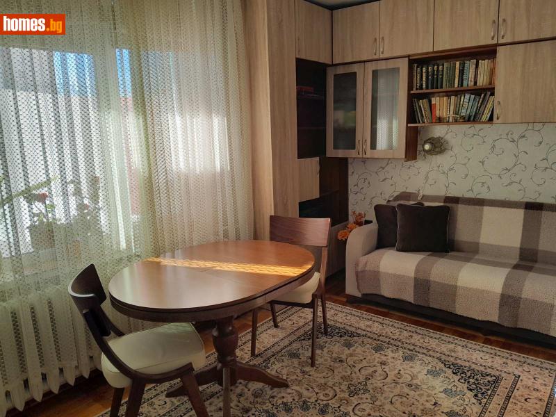 Двустаен, 56m² - Жк. Колю Фичето, Велико Търново - Апартамент за продажба - Кантора имоти Щрих-Корект - 114467180