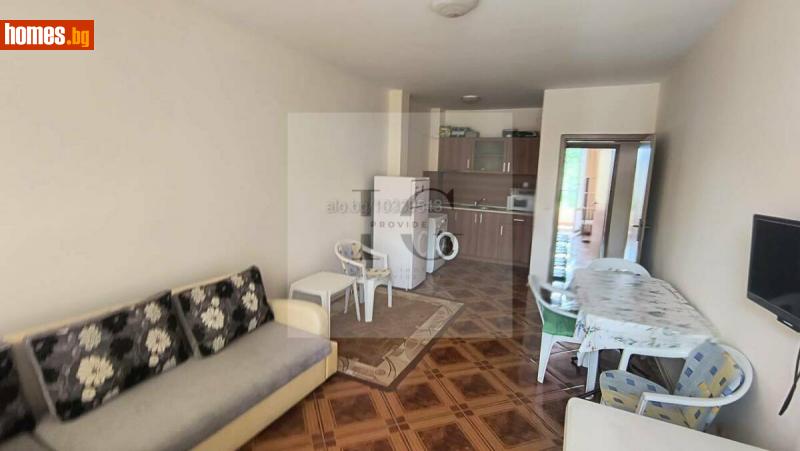 Двустаен, 63m² - К.к.Слънчев Бряг, Бургас - Апартамент за продажба - ИГ Провайд ЕООД - 114471420