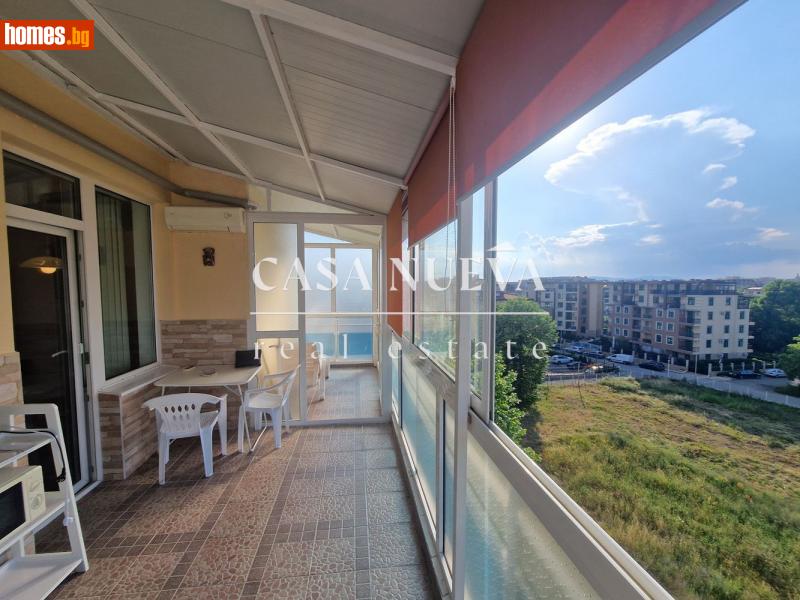 Едностаен, 56m² - Гр.Несебър, Бургас - Апартамент за продажба - Casa Nueva Real Estate - 114472183