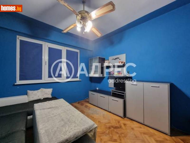 Двустаен, 54m² - Жк. Толстой, София - Апартамент за продажба - АДРЕС НЕДВИЖИМИ ИМОТИ - 114477378