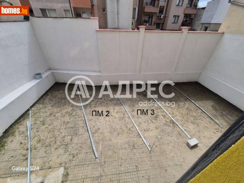 Гараж, 21m² -  Колхозен Пазар, Варна - Апартамент за продажба - АДРЕС НЕДВИЖИМИ ИМОТИ - 114477659